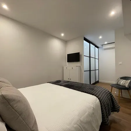 C&g Atico Centrico Con Terraza Daire Ourense