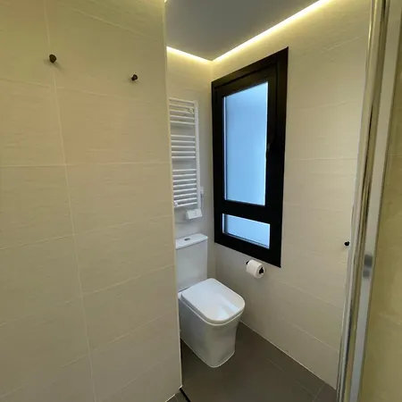 C&g Atico Centrico Con Terraza Appartement *