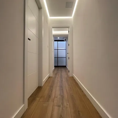 Apartmán C&g Atico Centrico Con Terraza