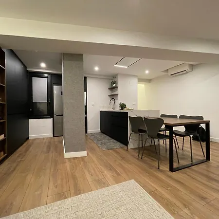 C&g Atico Centrico Con Terraza Apartmán Ourense