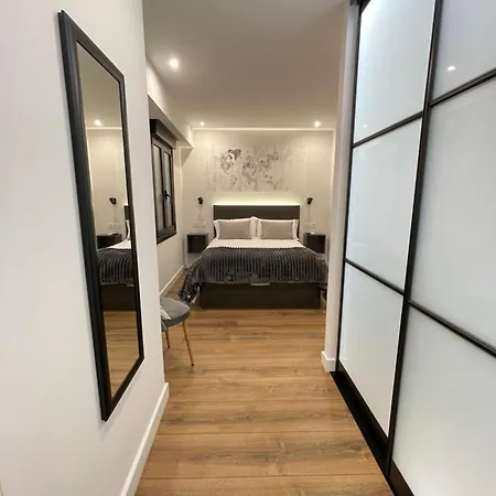 C&g Atico Centrico Con Terraza Appartement Ourense