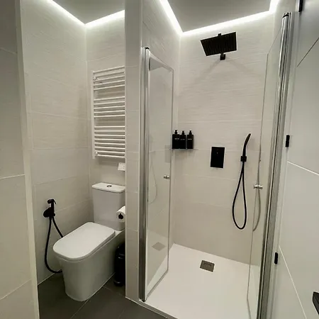 Apartmán C&g Atico Centrico Con Terraza Ourense