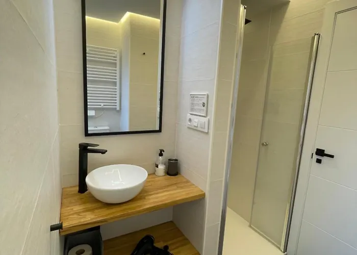 C&g Atico Centrico Con Terraza Apartament Ourense