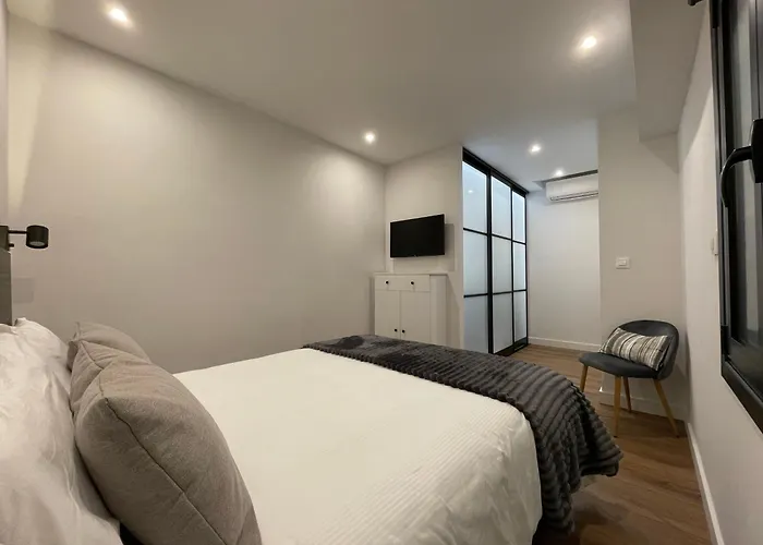 C&g Atico Centrico Con Terraza Daire Ourense