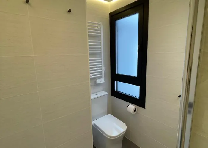 C&g Atico Centrico Con Terraza Daire *