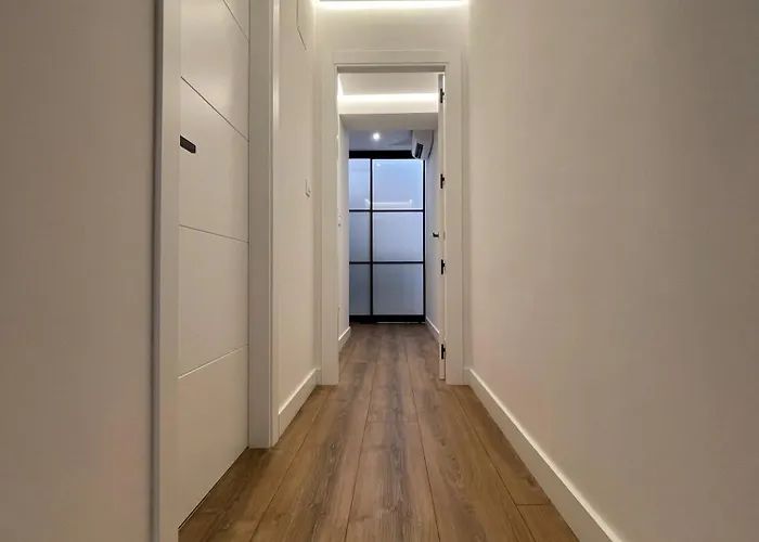 Apartament C&g Atico Centrico Con Terraza