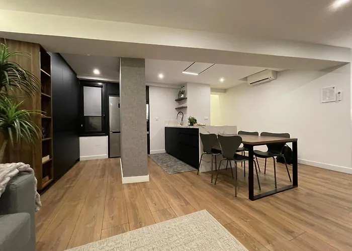 C&g Atico Centrico Con Terraza Apartament Ourense