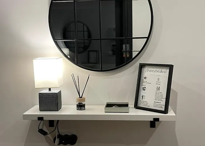 Apartament C&g Atico Centrico Con Terraza