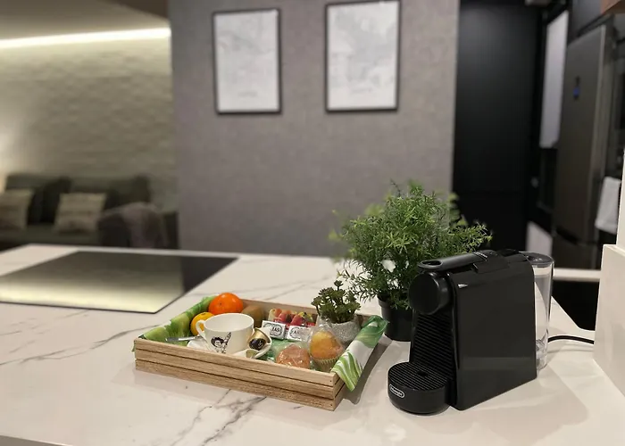 Apartament C&g Atico Centrico Con Terraza *